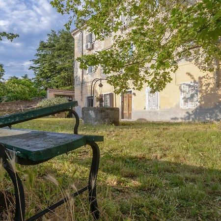 Appartamento Vistasanlu Trieste Esterno foto