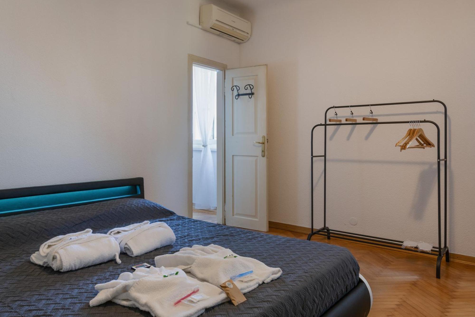Appartamento Vistasanlu Trieste Esterno foto