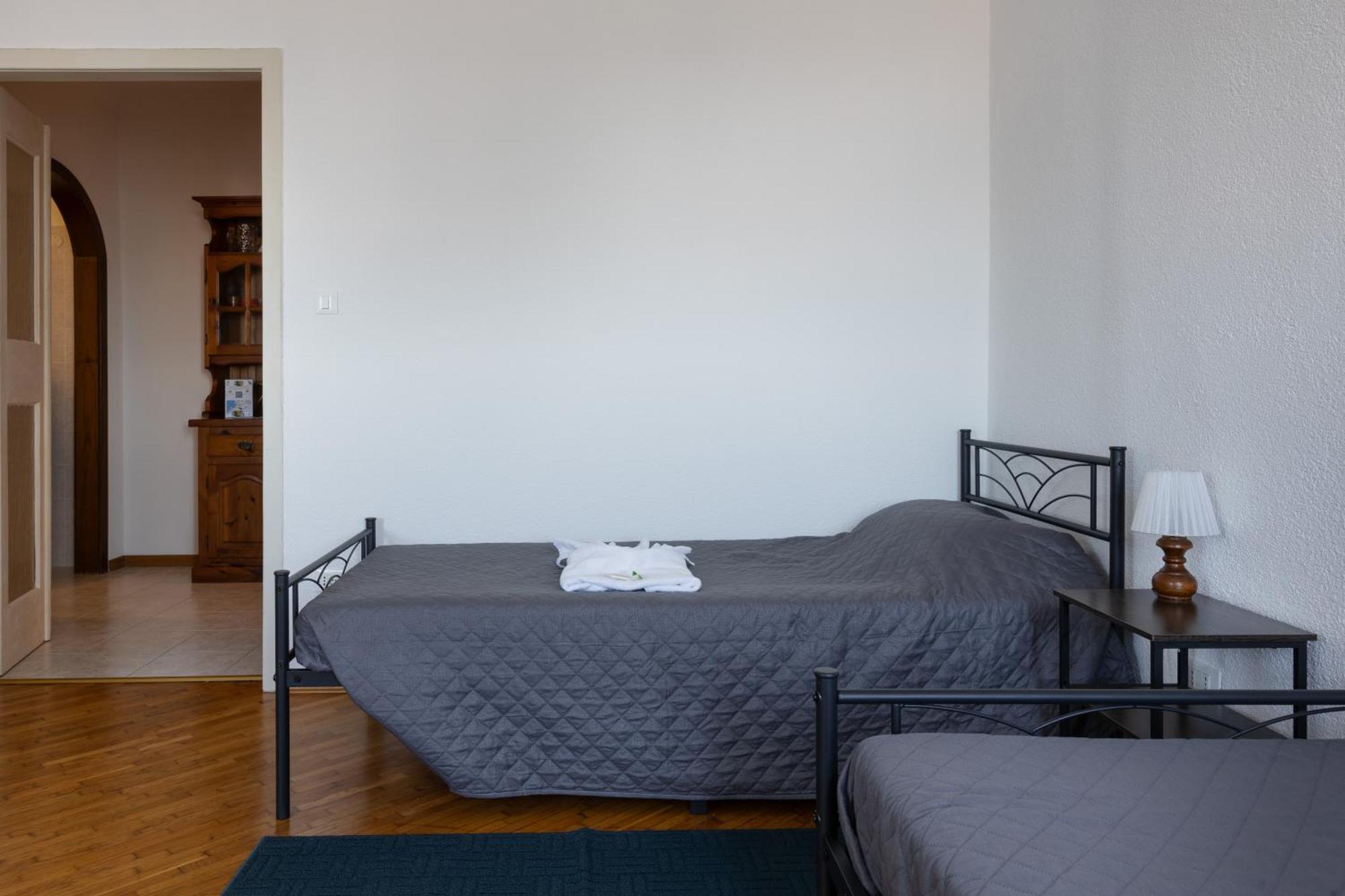 Appartamento Vistasanlu Trieste Esterno foto