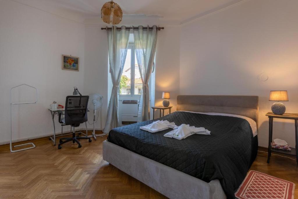 Appartamento Vistasanlu Trieste Esterno foto