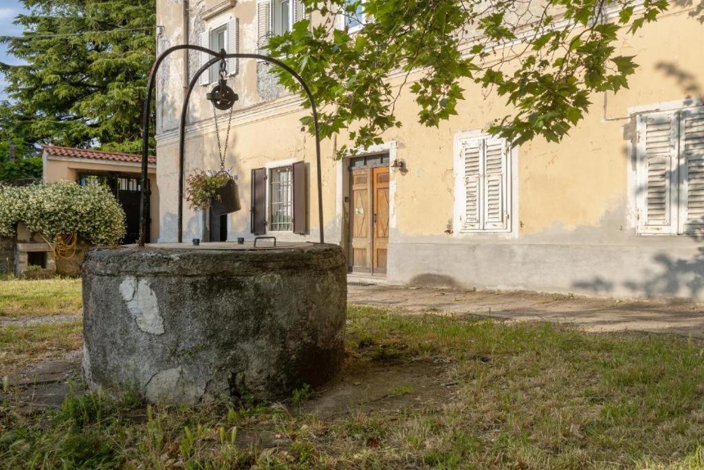 Appartamento Vistasanlu Trieste Esterno foto