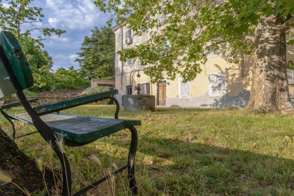 Appartamento Vistasanlu Trieste Esterno foto